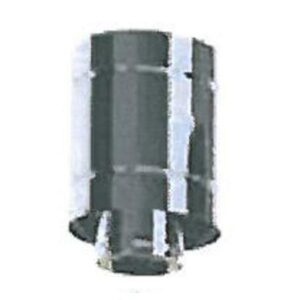 CAPPELLO ANTIVENTO INOX316L D.P. Ø 130