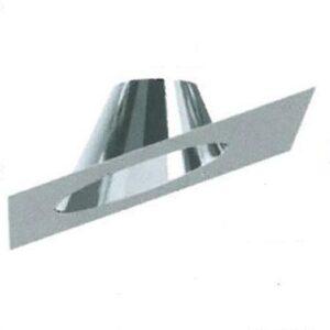 FALDALE TETTO INCL. INOX 316L C/SCOSS. ø 250 L. MM 750 D MM 280 INCL-190