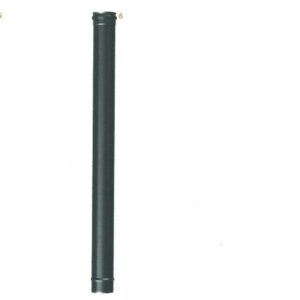 TUBO DARKAMIN 0,5 MM DIRITTO Ø 100 H CM 150