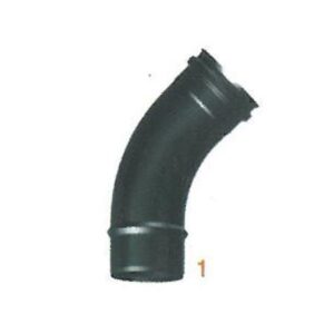 CURVA DARKAMIN 0,5 MM Ø  80 - 45°