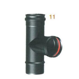 RACCORDO DARKAMIN 0,5 MM T 90° ø 100