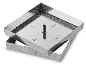 SIGILLO S2L LAM. PREZ. 23x23 H 5