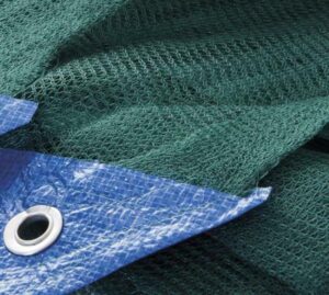 RETE ANTISPINA PER OLIVE TELO MT 6X6 GR 80/MQ