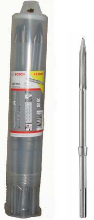 SCALPELLO A PUNTA SDS-MAX IN KIT 5+1