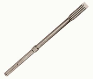 SCALPELLO PIATTO 400 RTEC SDS-MAX - 2608690124
