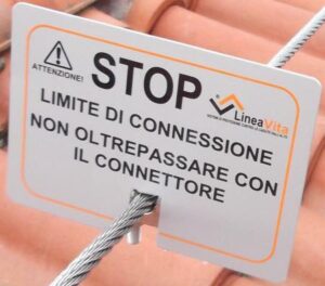 LIMITATORE LINEA ANCORAGGIO