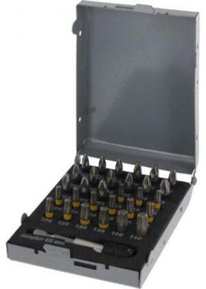 SET BIT AVVITAMENTO 31 PZ  ASS.PREMIUM S2