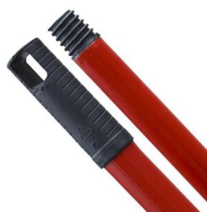MANICO A VITE IN METALLO PLASTIFICATO CM 130