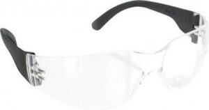 OCCHIALE BG53 LENTE CHIARA NORME CE