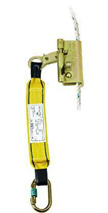 ANTICADUTA KIT ERGOSTOP 2 MT 30,00 TIPO GUIDATO