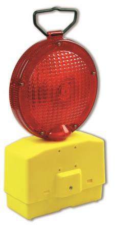 LAMPEGGIATORE ROSSO