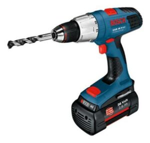 TRAP. AVV. PERCUSS. BATT. BOSCH GSB 36 V-LI 2X2,6AH PRO**
