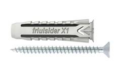 TASSELLO UNIV. NYLON X1 EVO-L 8X60 C/VITE TPS 5X70