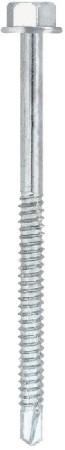 VITE AUTOPERFORANTE AP6 SUPPORTI METALLICI 6,3X50-CF.200PZ