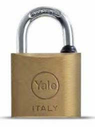 LUCCHETTO OTT. YALE140 MM 30