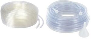 TUBO LIVELLE ø8 MT 20 KIT IMBUTO+2 TAPPI