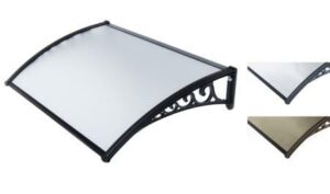 PENSILINA NAXOS 150X100 COMPATTA TRASPARENTE