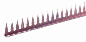 SOPRAGRONDA PARAPASSERO PIEG. MT 1 CU MM 40