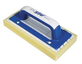FRATTAZZO SPUGNA INT. CM 27X13 GIALLA