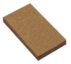 SPUGNA INTERCAMBIABILE CM 27X13 AVANA