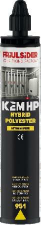 ANCORANTE CHIMICO KEM HP 951 ML 300