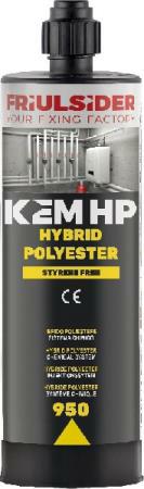 ANCORANTE CHIMICO KEM HP 950 ML 400