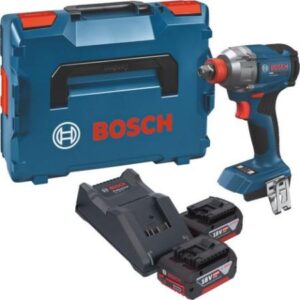 AVVITATORE A MASSA BATT. GDX 18V-285 COMPLETO