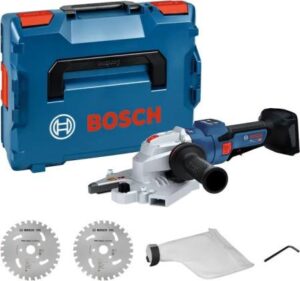 TAGLIA TONDINI BOSCH GBC18V-32PS-SOLO CORPO MACCHINA