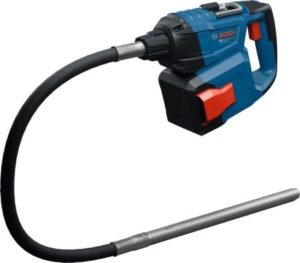 VIBRATORE PER CALCESTRUZZO A BATTERIA GVC18V-25-120D SOLO C.M.