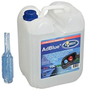 AD BLUE CON BECCUCCIO LT 10