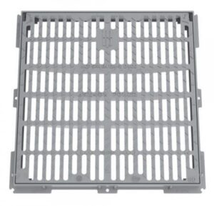 GRIGLIA GHISA PIANA MCP MICHELANGELO MM 800 C250
