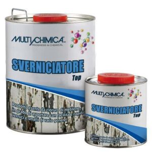 SGRASSANTE PER SUPERFICI METALLICHE ML 750