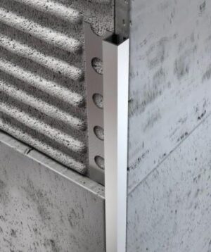 PROFILO JOLLY MM 10 MT 2,50 ALL. LUCIDO QUADRO