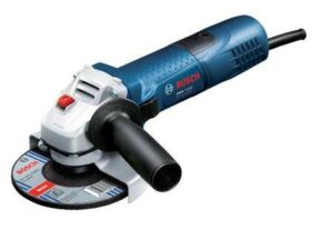 SMERIGL.ANG.BOSCH GWS 7-115E-ELETTRONICA
