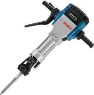 MART.PICC.BOSCH GSH 27 VC SET