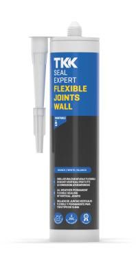 SILICONE TKK ACETICO UNIV. BIANCO ML 280